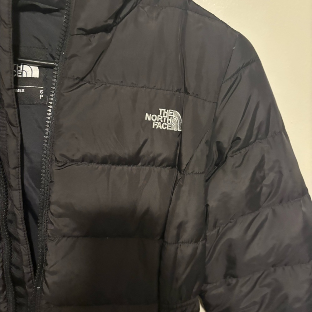 The North Face mid length puffer coat - Picture 4 of 6